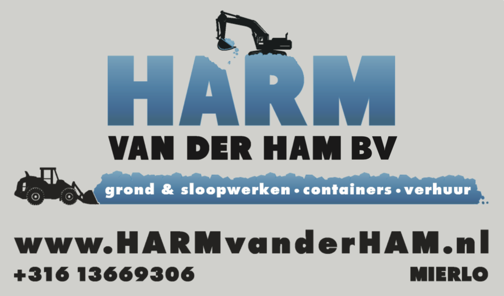 Harm van der Ham BV